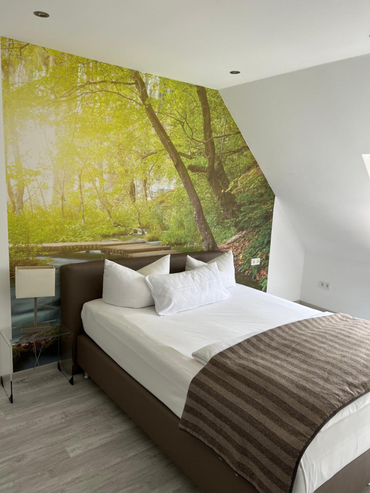 Hochwald Lodge Morbach Exterior foto